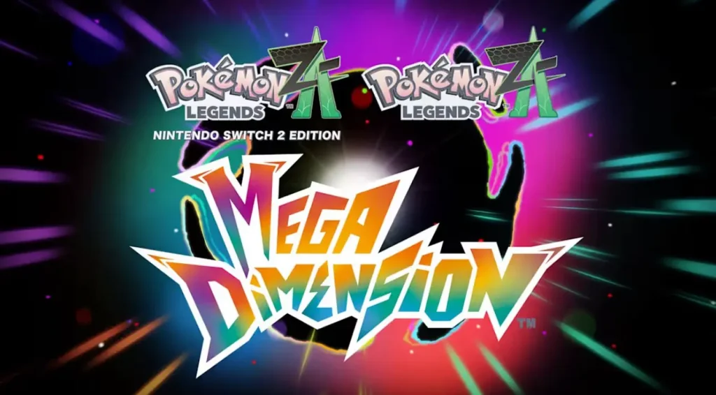 Pokemon Legends Z-A