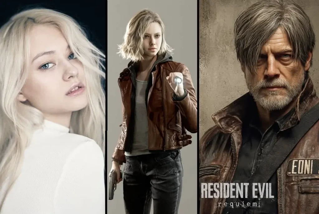 Resident Evil Requiem