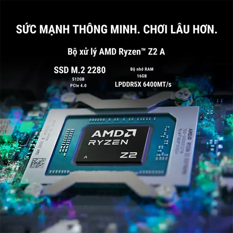 ASUS ROG XBOX ALLY 512GB AMD RYZEN Z2 A 03