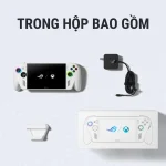 Máy Asus Rog Xbox Ally - 512GB (AMD RYZEN Z2 A) - Ảnh 3