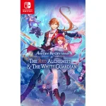 Game Atelier Resleriana: The Red Alchemist & The White Guardian - Nintendo Switch