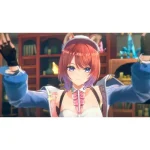 Game Atelier Resleriana: The Red Alchemist & The White Guardian - Nintendo Switch - Ảnh 4