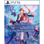 Game Atelier Resleriana: The Red Alchemist & The White Guardian - PS5