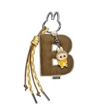 The Monster - Pin For Love Series - Letter Pendant - B Characters