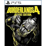 Game Borderlands 4 Deluxe Edition - PS5