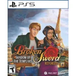 Game Broken Sword - Shadow of the Templars - PS5