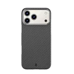 Wiwu - Case Aramid Premium Black For iPhone 17 Pro Max (DCC-206)