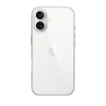 Case Silicon For iPhone 17