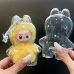 Crystal Case For - Labubu V4 - Ảnh 2