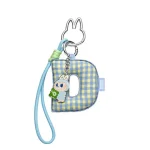 The Monster - Pin For Love Series - Letter Pendant - D Characters