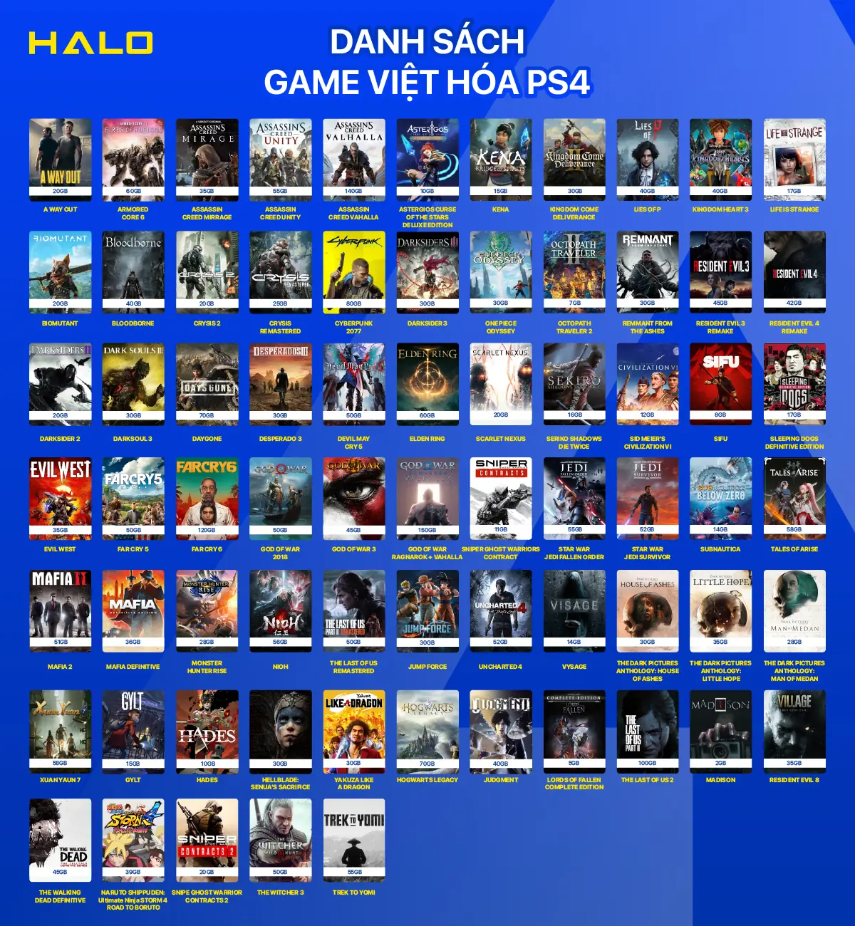 DANH SACH GAME PS5 PS4 03