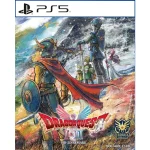 Game  Dragon Quest  I & II HD - PS5
