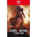 Game Daemon X Machina: Titanic Scion Limited Edition- Nintendo Switch 2