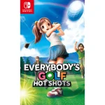 Game Everybody's Golf Hot Shots - Nintendo Switch