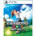 Game Everybody's Golf Hot Shots - PS5