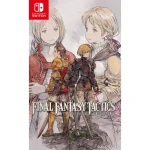 Game Final Fantasy Tactics - The Ivalice Chronicles - Nintendo Switch