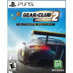 Game Gear Club Unlimited 2: Ultimate Edition - PS5