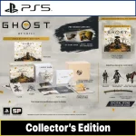 Game Ghost of Yotei Collector's Edition – PS5