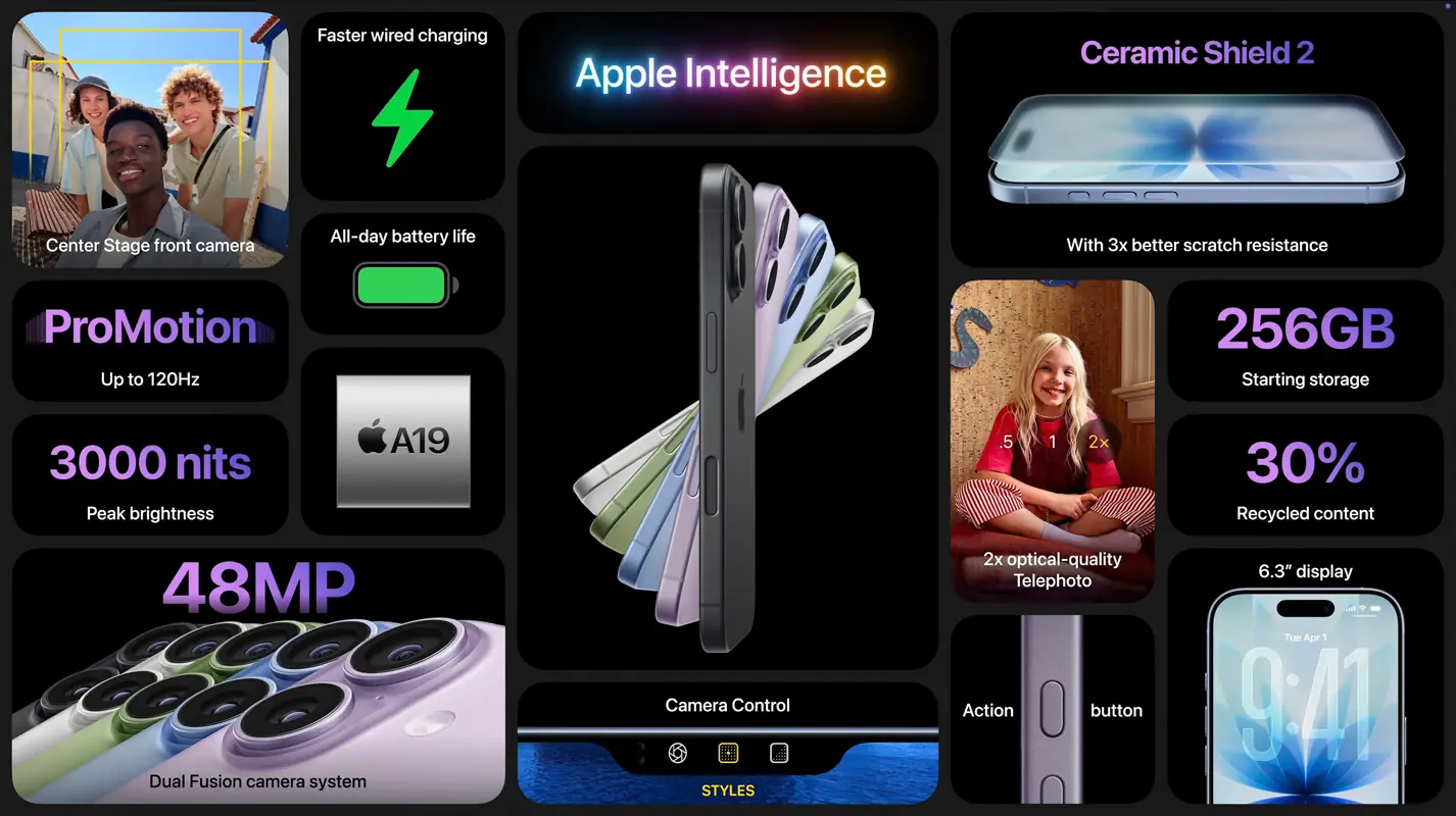 IPHONE 17 24