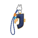 The Monster - Pin For Love Series - Letter Pendant - J Characters