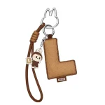 The Monster - Pin For Love Series - Letter Pendant - L Characters