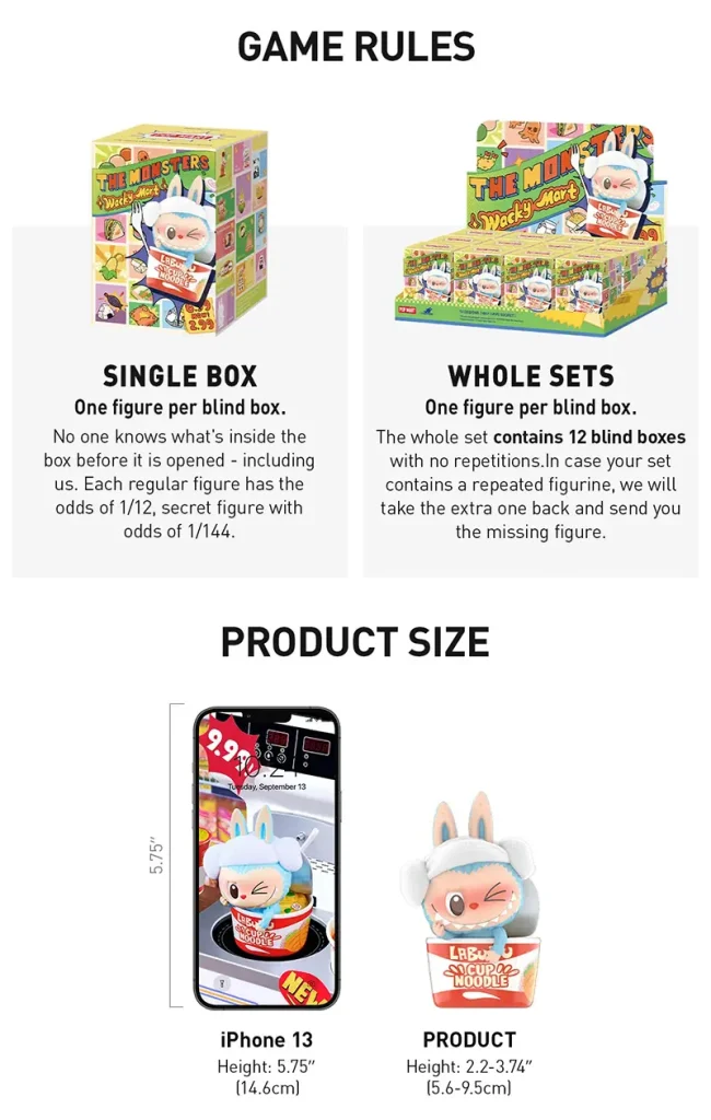 LABUBU CUP NOODLE 04