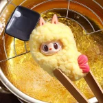 The Monsters Wacky Mart Series Figues - Labubu Cup Noodle Ful Set - Ảnh 4