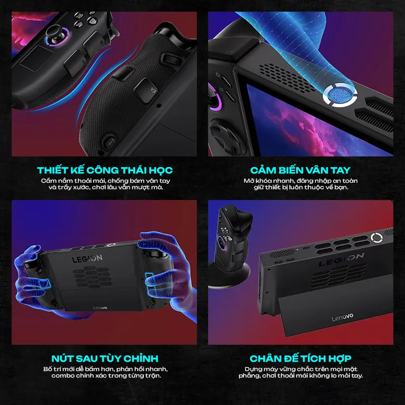 Lenovo Legion Go 2 