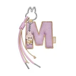 The Monster - Pin For Love Series - Letter Pendant - M Characters