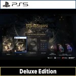 Game Mandragora: Whispers of the Witch Tree Deluxe Edition - PS5