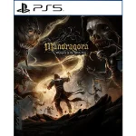 Game Mandragora: Whispers of the Witch Tree - PS5