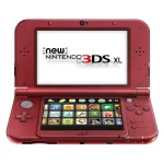 Máy Nintendo New 3DS XL- Red Secondhand - Ảnh 5