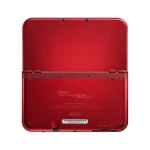 Máy Nintendo New 3DS XL- Red Secondhand - Ảnh 3