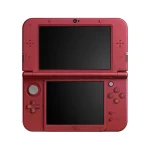 Máy Nintendo New 3DS XL- Red Secondhand