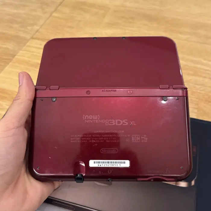 MAY NINTENDO NEW 3DS XL DO 21