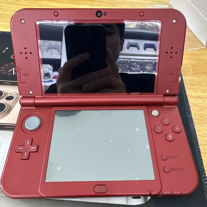 MAY NINTENDO NEW 3DS XL DO 23