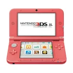 Máy Nintendo New 3DS XL- Pink Custom Secondhand