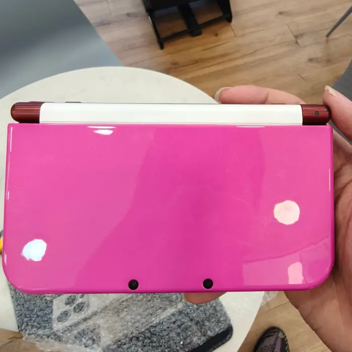 MAY NINTENDO NEW 3DS XL HONG CUSTOM 21