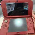 Máy Nintendo New 3DS XL- Pink Custom Secondhand - Ảnh 3