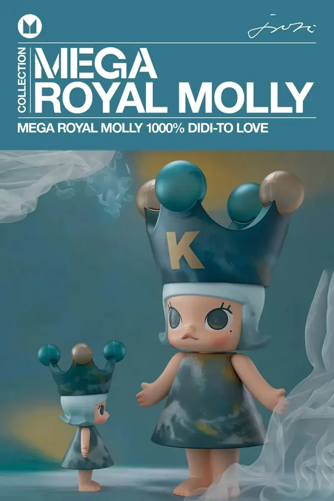 MEGA ROYAL MOLLY 1000 DIDI TO LOVE 01