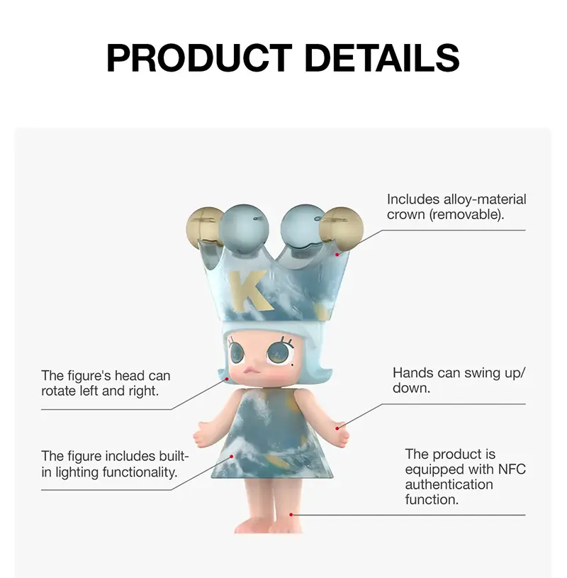 MEGA ROYAL MOLLY 1000 DIDI TO LOVE 02