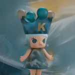 Popmart - Mega Royal Molly 1000% - DiDi -To Love - Ảnh 5