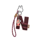 The Monster - Pin For Love Series - Letter Pendant - N Characters