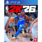 Game NBA 2K26 - PS4