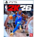 Game NBA 2K26 - PS5