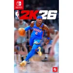 Game NBA 2K26 - Nintendo Switch