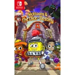Game NickToons & Dice of Destiny -  Nintendo Switch
