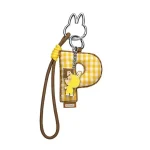 The Monster - Pin For Love Series - Letter Pendant - P Characters