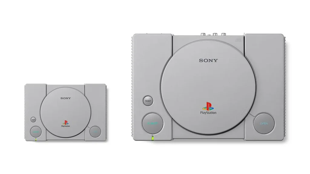 PLAYSTATION 1 ORIGINAL 02