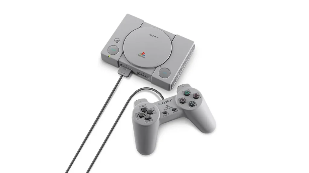 PLAYSTATION 1 ORIGINAL 03